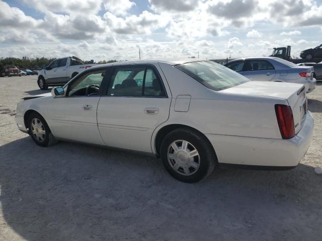 2004 Cadillac Deville