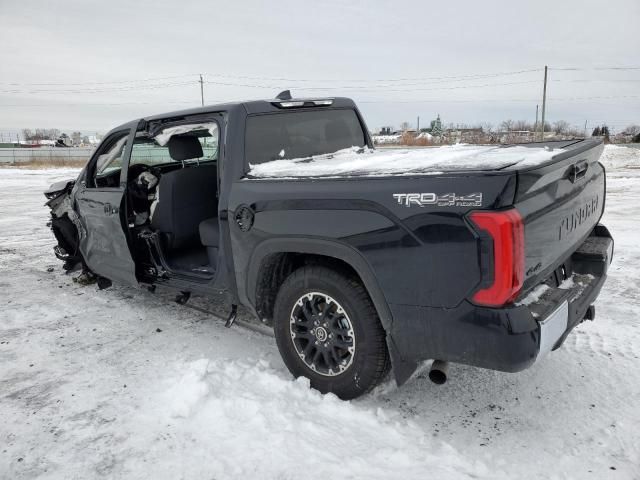 2024 Toyota Tundra Crewmax SR