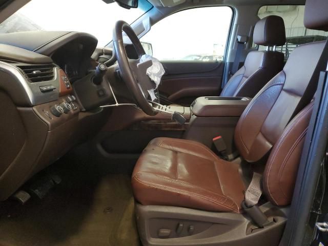 2016 Chevrolet Suburban K1500 LTZ