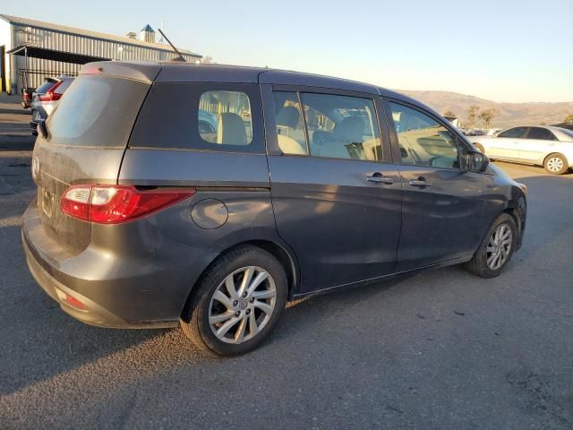 2012 Mazda 5