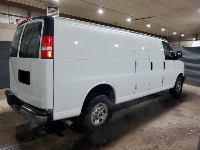 2020 GMC Savana G3500