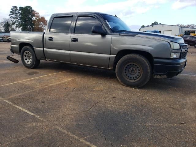 2006 Chevrolet Silverado C1500