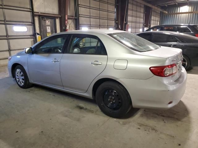 2013 Toyota Corolla Base