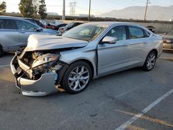 Vehiculos salvage en venta de Copart Rancho Cucamonga, CA: 2014 Chevrolet Impala LT