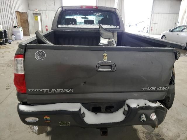 2006 Toyota Tundra Double Cab Limited