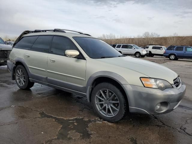 2005 Subaru Outback Outback H6 R LL Bean