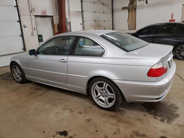 2001 BMW 330 CI