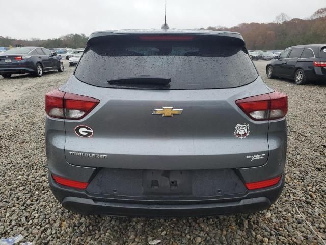 2021 Chevrolet Trailblazer LS