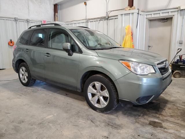 2015 Subaru Forester 2.5I Premium