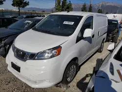 Nissan salvage cars for sale: 2020 Nissan NV200 2.5S