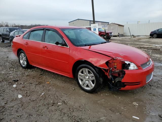 2012 Chevrolet Impala LT