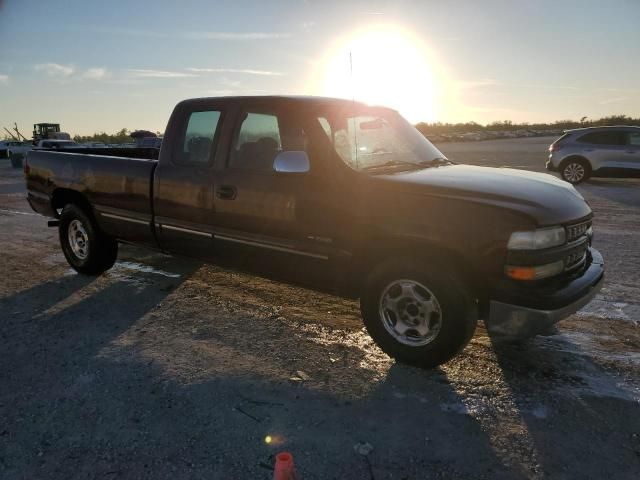 2001 Chevrolet Silverado C1500