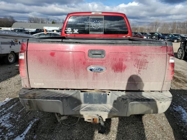 2013 Ford F350 Super Duty