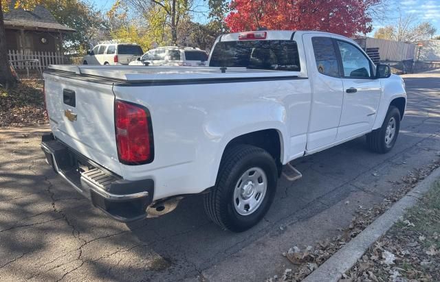 2019 Chevrolet Colorado