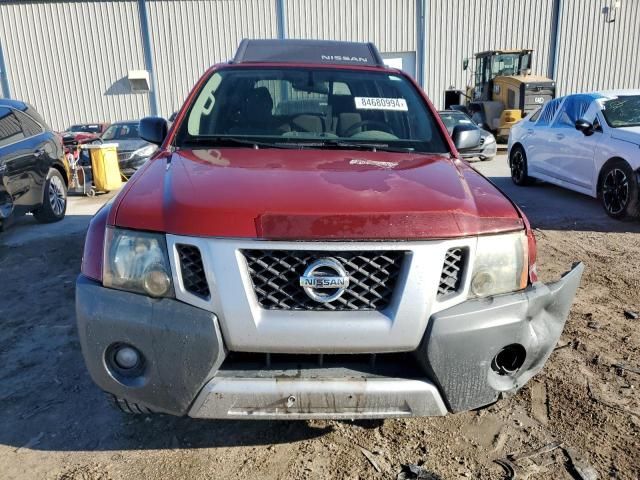 2014 Nissan Xterra X