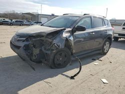 Salvage cars for sale at Lebanon, TN auction: 2015 Toyota Rav4 LE