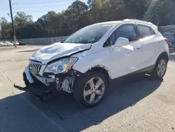 Buick Vehiculos salvage en venta: 2016 Buick Encore Convenience