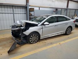 Salvage Cars with No Bids Yet For Sale at auction: 2016 Hyundai Sonata Sport