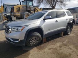 GMC salvage cars for sale: 2019 GMC Acadia SLE