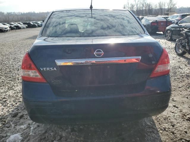 2011 Nissan Versa S