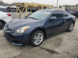 Salvage cars for sale at Windsor, NJ auction: 2010 Nissan Altima S