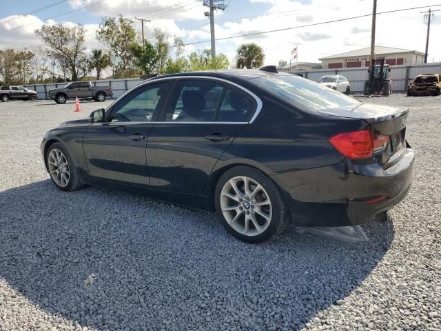 2015 BMW 320 I