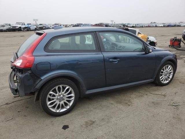 2008 Volvo C30 T5