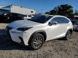 Lexus Vehiculos salvage en venta: 2021 Lexus NX 300 Base