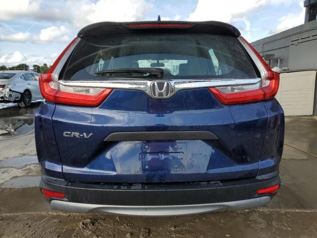 2018 Honda CR-V LX