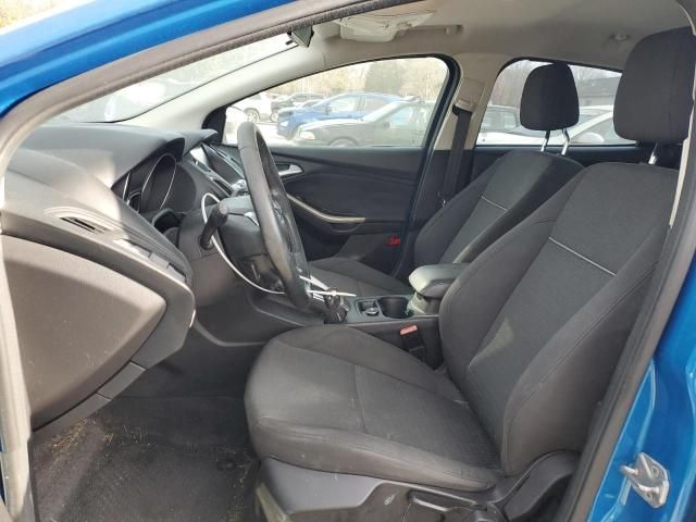 2012 Ford Focus SEL