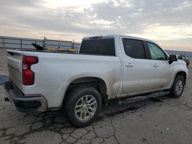 2021 Chevrolet Silverado K1500 LT