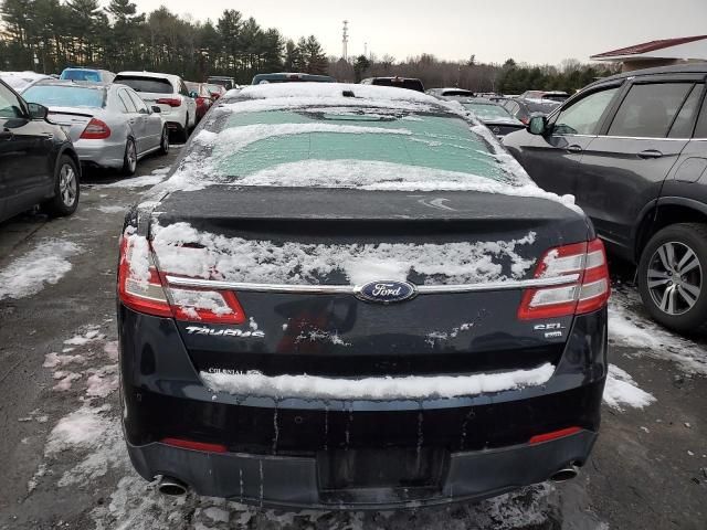 2014 Ford Taurus SEL