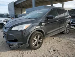 Ford Escape Vehiculos salvage en venta: 2015 Ford Escape SE