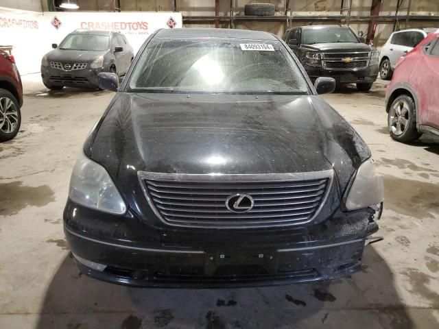 2005 Lexus LS 430