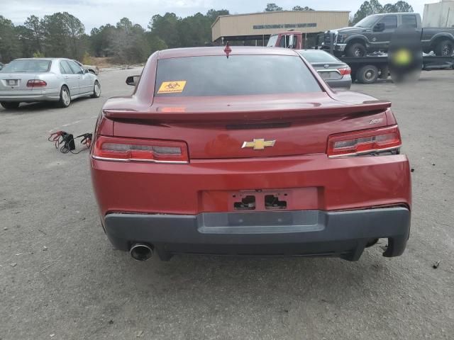 2014 Chevrolet Camaro 2SS