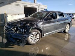 Salvage cars for sale at West Palm Beach, FL auction: 2019 Volkswagen Jetta S