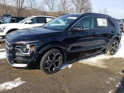 Salvage cars for sale from Copart Marlboro, NY: 2024 KIA Niro EX