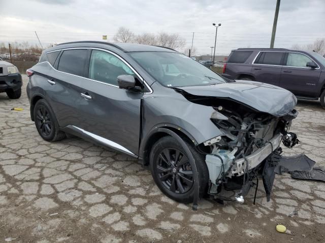 2018 Nissan Murano S