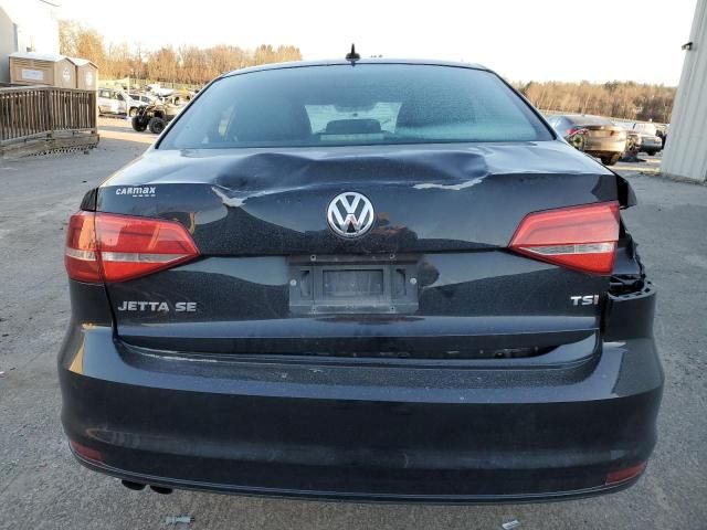 2015 Volkswagen Jetta SE