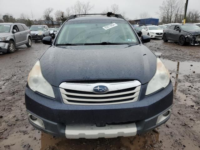 2012 Subaru Outback 3.6R Limited