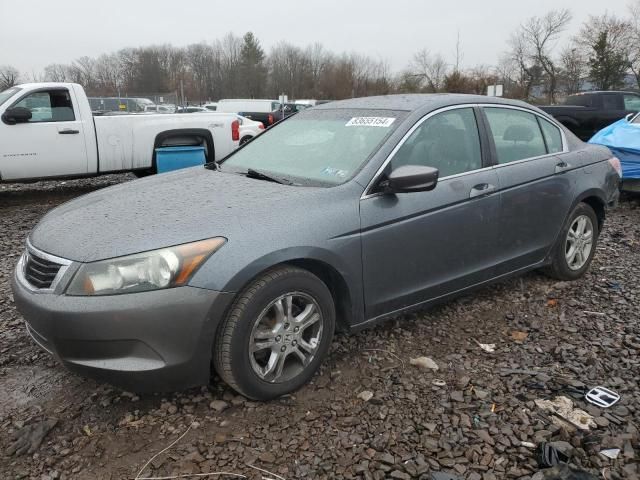 2010 Honda Accord EXL