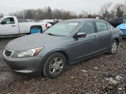 2010 Honda Accord EXL en venta en Chalfont, PA