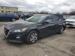 Salvage cars for sale from Copart Wilmer, TX: 2019 Nissan Altima S