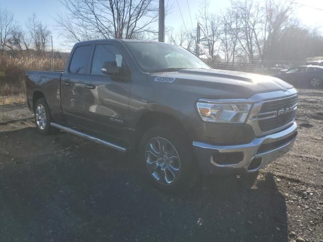 2021 Dodge RAM 1500 BIG HORN/LONE Star