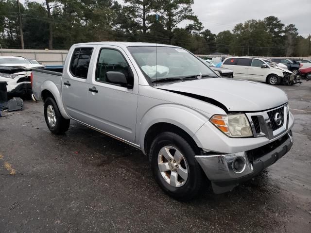 2009 Nissan Frontier Crew Cab SE