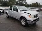 2009 Nissan Frontier Crew Cab SE