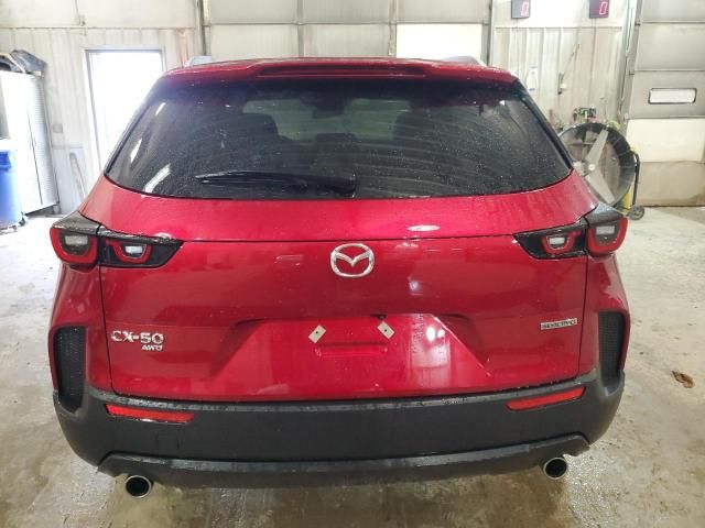 2024 Mazda CX-50 Select