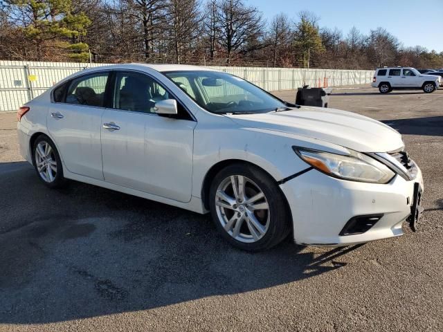 2016 Nissan Altima 3.5SL