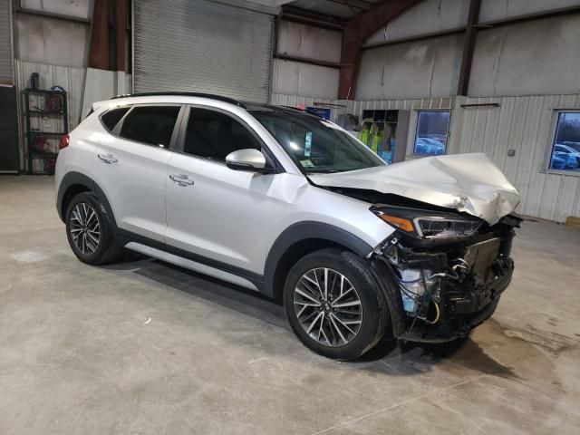 2019 Hyundai Tucson Limited