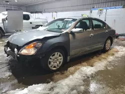 Nissan salvage cars for sale: 2009 Nissan Altima 2.5